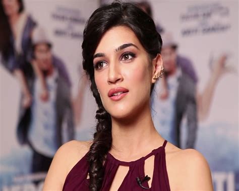 It Is Important To Handle The Metoo Movement Responsibly Kriti Sanon