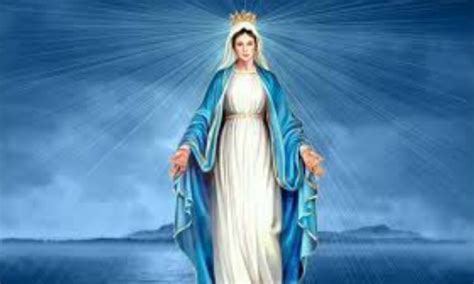 Did Mary The Mother Of Jesus Appear In Ruaka