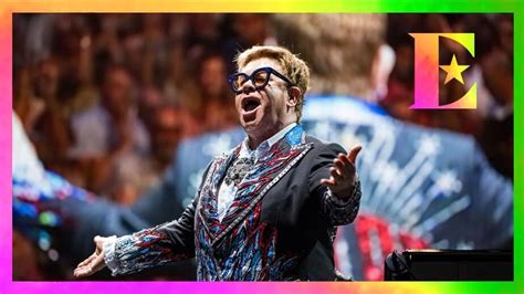 Elton John Video Elton John Farewell Tour Highlights L Summer 2019