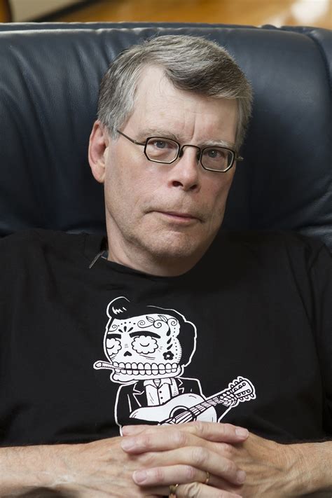 stephen king   scared     time ncpr news