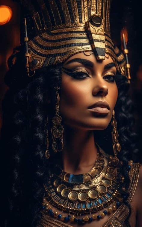 Egyptian Goddess Art Egyptian Art Black Women Art Black Girls Black