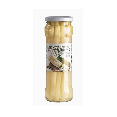 canned asparagus  good quality china factory canned asparagus