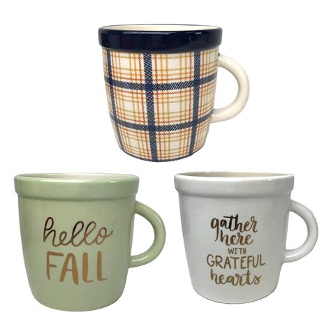 The Cutest Coffee Mugs To Get You Through Fall Fabfitfun