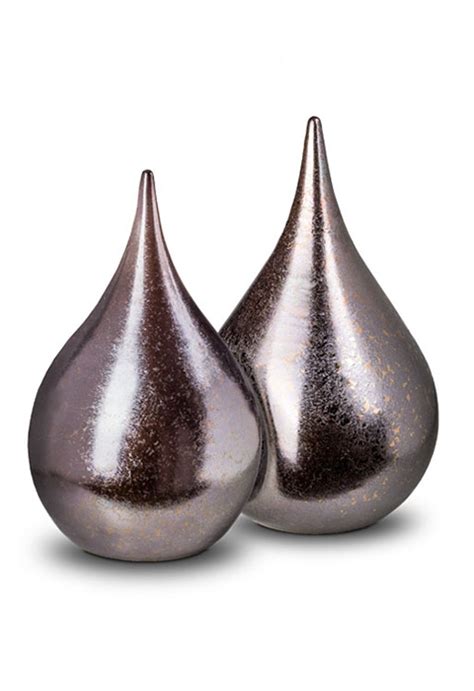 beautiful handmade duo  companion urns  adults legendurn uk