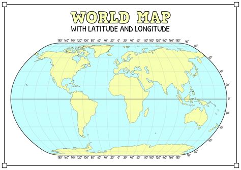 diagram earthguide diagram latitude  longitude mydiagramonline