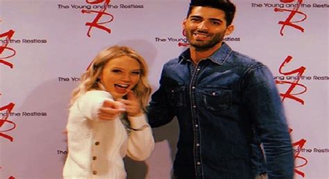 Young And The Restless News Melissa Ordway Shows Off Her Beautiful