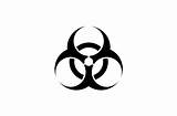Biohazard Symbol Drawing Clipart Radioactive Clip Draw Cliparts Find Clipartmag Clipground sketch template