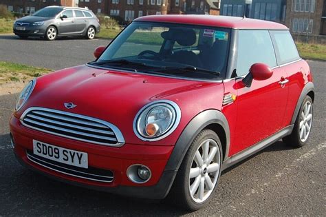 bright red mini cooper    troon south ayrshire gumtree