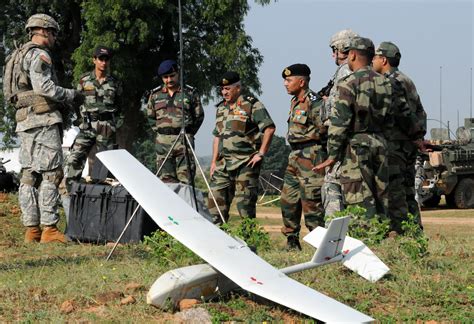 perspective  india proliferated drones