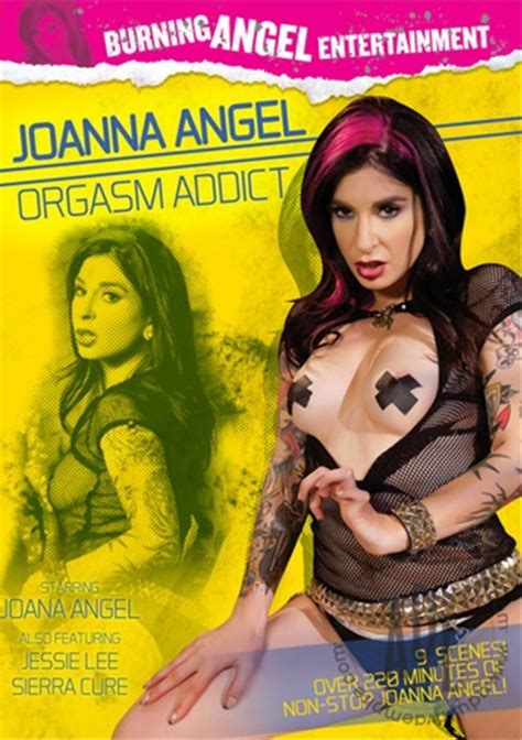 Joanna Angel Orgasm Addict 2013 Adult Dvd Empire