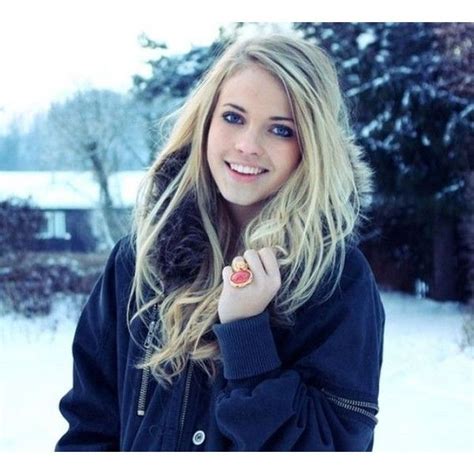 emilie voe the prettiest norwegian blogger 43 pics liked on polyvore polyvore pretty
