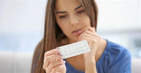 The Pill And Depression Link Can The Contraceptive Pill Cause Depression