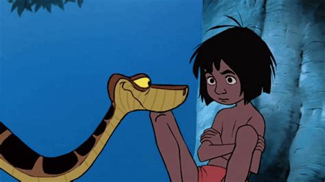 jungle book gif find share  giphy