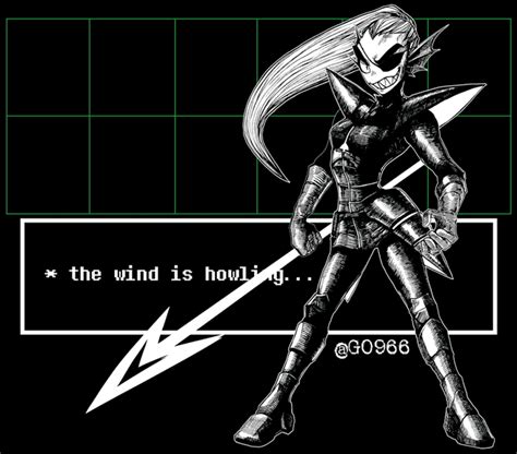 The Wind Is Howling Undertale Know Your Meme