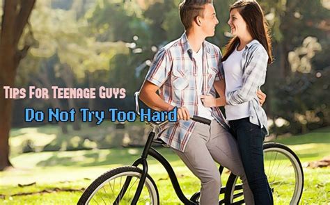 23 dating tips for teenage guys to attract girls in the