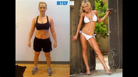 Amazing Body Transformations What Is Hitch Fit Youtube