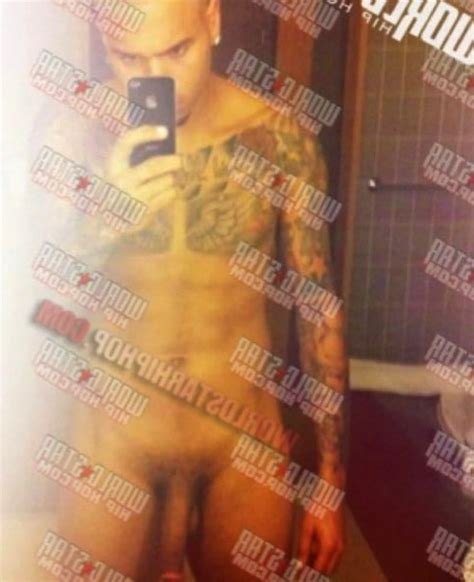 chris brown naked leak 2015 thefappening pm celebrity photo leaks