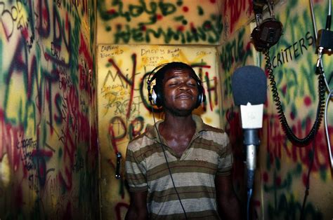 One Photographers Amazing Firsthand Look At The 1980s Jamaican