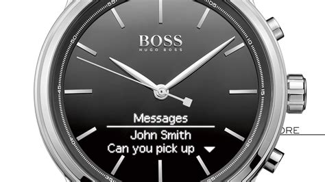 boss smartwatch   youtube