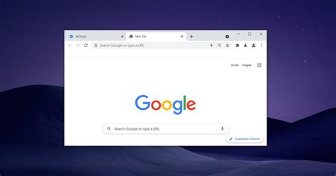 google chrome  windows     sharing hub