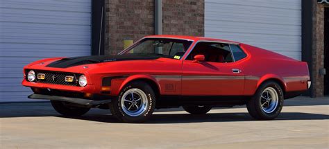 unusual obsession  pack   mustangs  hemmings daily