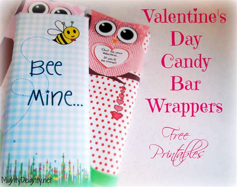 printable candy wrappers  pinterest candy bar wrappers printables