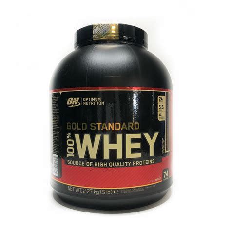 gold standard  whey  move fitness