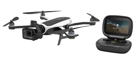karma el nuevo drone de gopro  las nuevas camaras gopro hero black