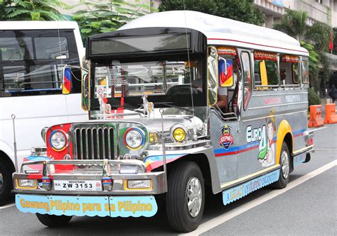 dotr  roll  modern jeepneys  metro  july  inquirer news