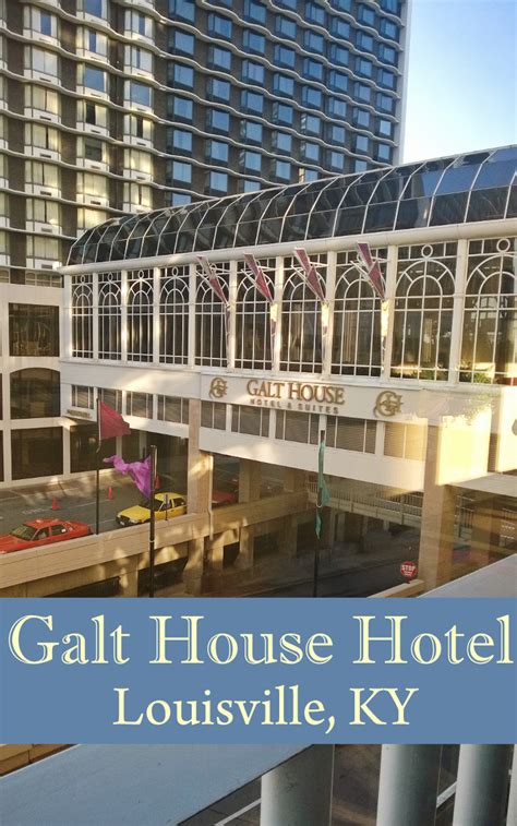 Galt House Hotel Louisville Ky Sweet T Makes Three