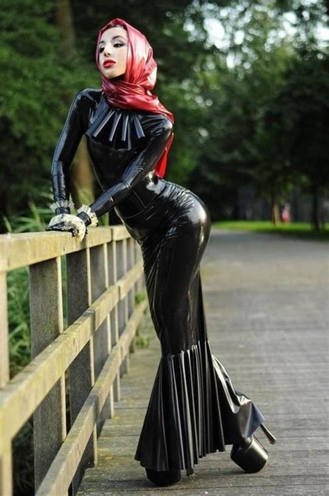 17 best images about latex and rubber on pinterest catsuit