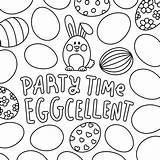 Eggcellent sketch template
