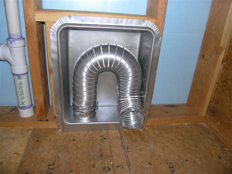 Photos Of Dryer Box Complete Library Of Dryer Venting Solutions Images