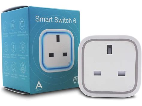 aeotec smart switch