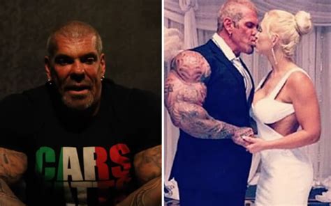 rich piana on ex wife “she only married me for my money and to get a