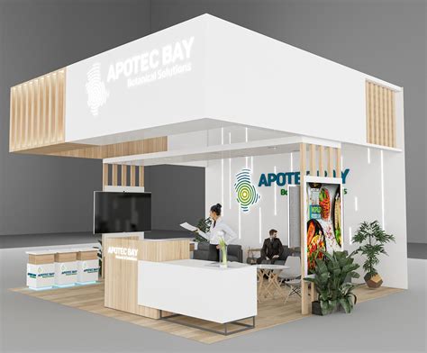 booth design  behance