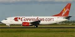 corendon airlines airline code web site phone reviews  opinions