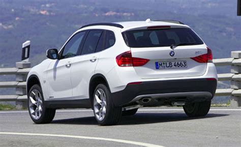 bmw suv      sports   specifications