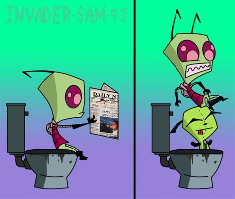 Pin By Holly Caudill On Invader Zim Invader Zim South