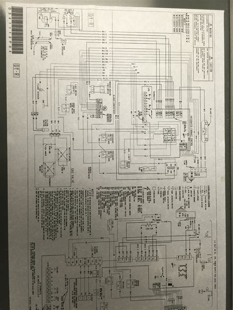 trane xv wiring diagram