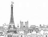 Paris Coloring Eiffel Pages Tower French Colouring Silhouette Transparent Books Background Book Amazon 2560 Gloria Heo Fowler Min Adults Adult sketch template