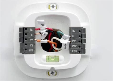 ecobee lite wiring diagram wiring diagram
