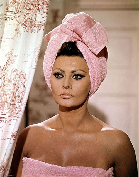 Sophia Loren Nude—old But Gold Scandal Planet