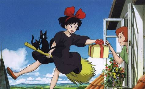 Girl Power Anime All Girls In Anime Kiki S Delivery