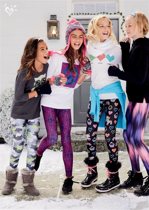 Our Print Perfect Leggings Are Just 16 Girl Outfits