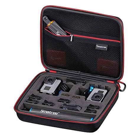 carrying case  gopro hero  cameras  accessories cases bags ebay