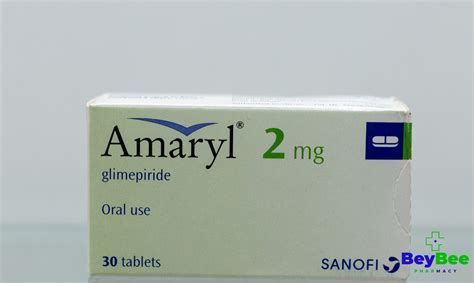 glimepiride amaryl mg tablets beybee pharmacy