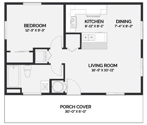 bedroom house plans  starter homes ck