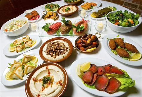 lebanese cuisine    middle east fit living tips