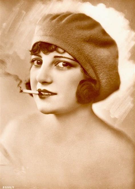 Ita Rina Slovenian Film Actress C 1920s Flapper Girl Vintage